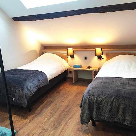 Le Saint Michel Hotel Rochefort Luaran gambar