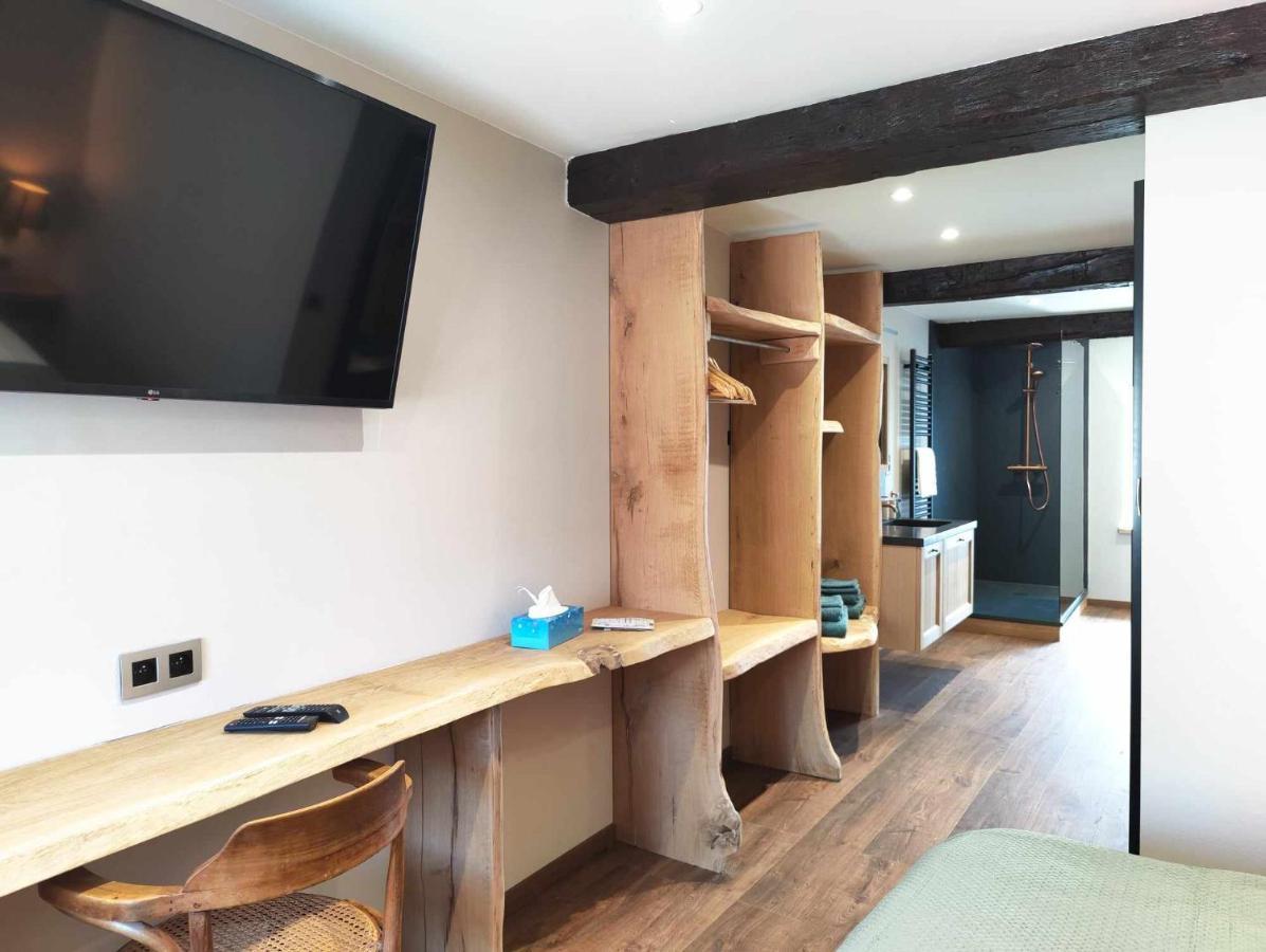 Le Saint Michel Hotel Rochefort Luaran gambar