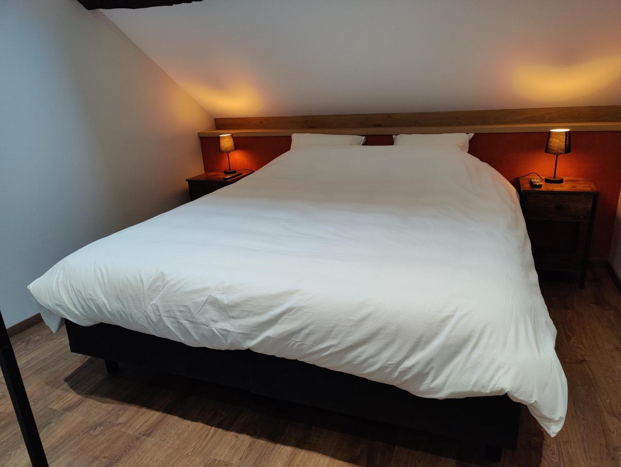 Le Saint Michel Hotel Rochefort Bilik gambar